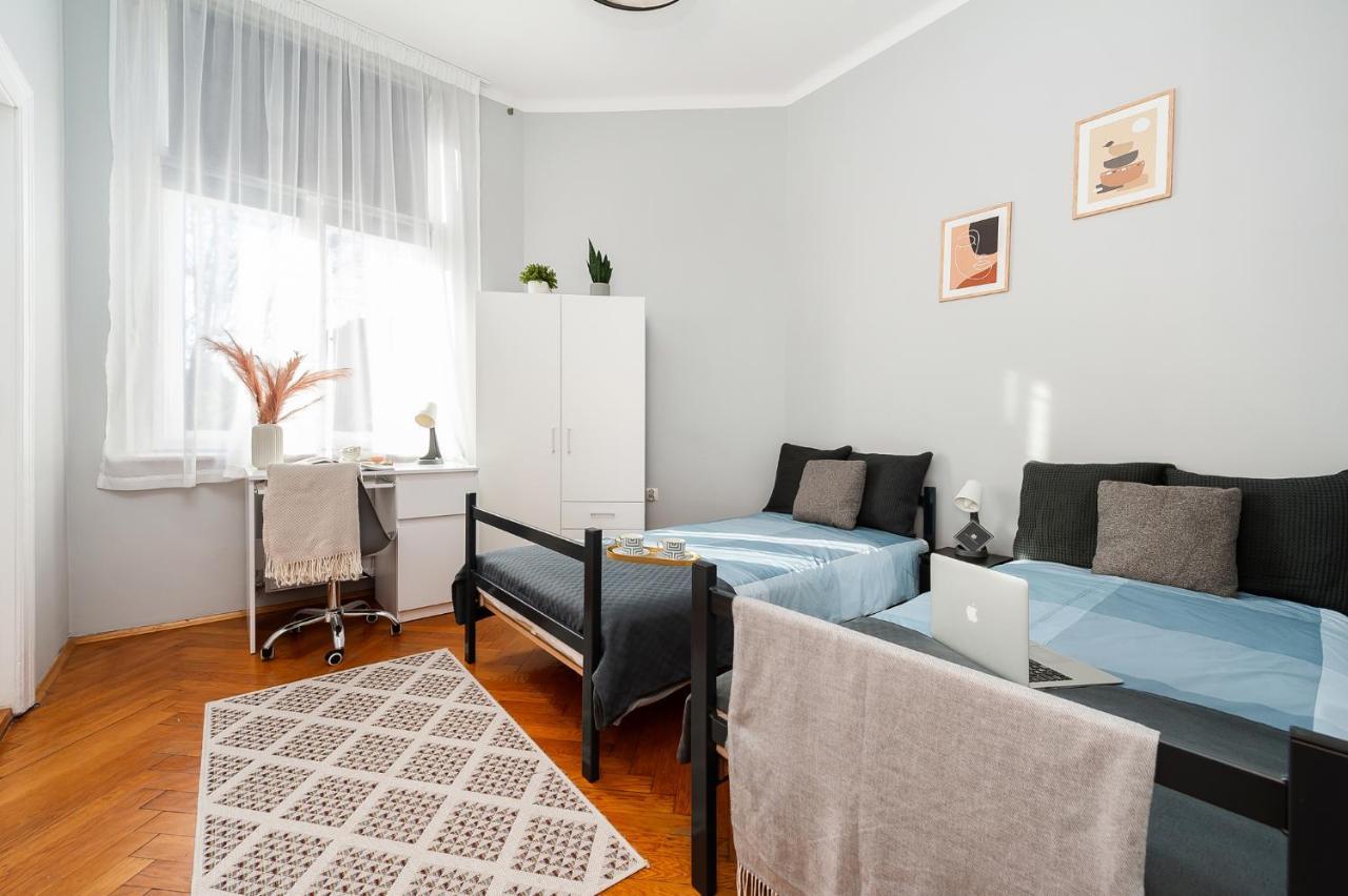Leilighet Wielopole Homes - Loftaffair Krasków